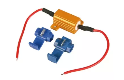 MP-VILKKUVASTUS LED 5W/3OHM