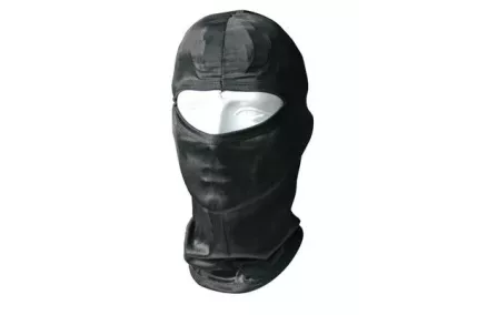 NÄOMASK, MUST, SIID