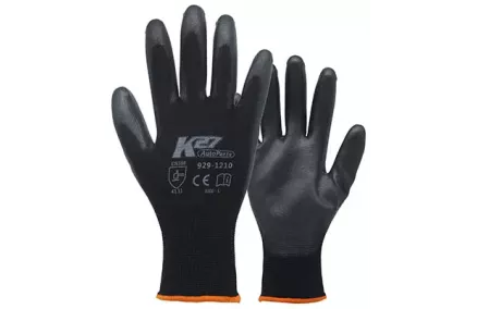 PU kattega töökindad  9