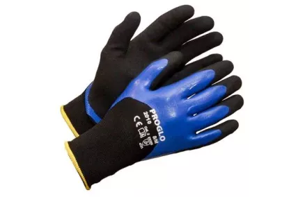 Nitriilkattega õlikindlad töökindad  L