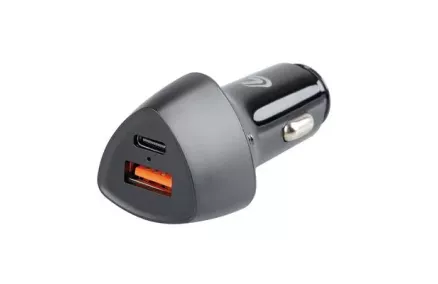 Autolaadija 2xUSB 12/24V