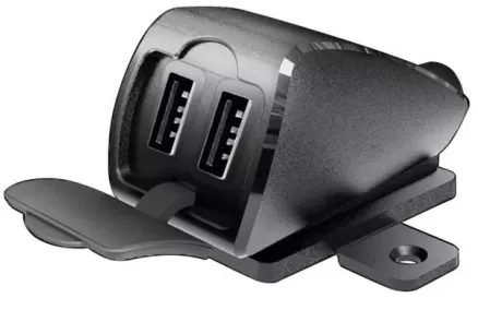 LAADIJA 2X USB VEEKINDEL 12/24V