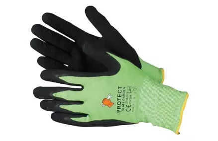 TYÖ-/VAPAA-AJAN KÄSINE GARDEN LIME