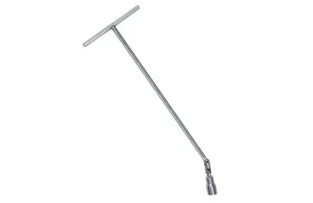 KÜÜNLAVÕTI, T-KUJULINE, 16MM