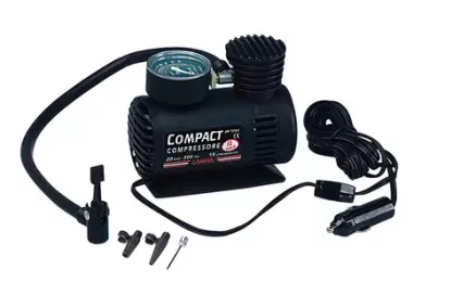 ÕHUKOMPRESSOR, COMPACT, 12V