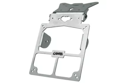 Xtreme, universal licence plate holder