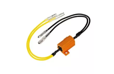 TAKISTI LED-TULEDELE 25W/6Ω
