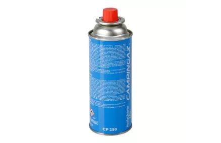 Gaasiballoon 220g, ventiiliga