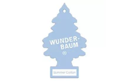 ILMANRAIKASTIN SUMMER COTTON WUNDER-BAUM