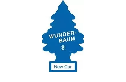 ILMANRAIKASTIN NEW CAR WUNDER-BAUM