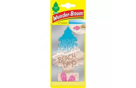 LÕHNAKUUSK WUNDER-BAUM, Beach Days