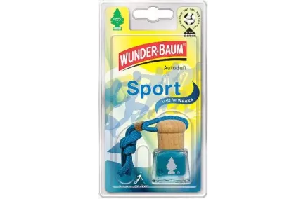 ÕHUVÄRSKENDI WUNDER-BAUM, Sport PUDEL