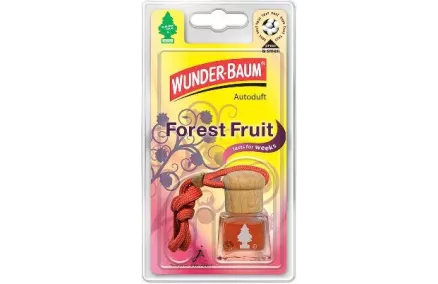 ÕHUVÄRSKENDI WUNDER-BAUM, Forest Fruit PUDEL
