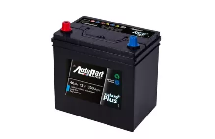 AUTOPART 40AH 330A 187x127x225 +/-