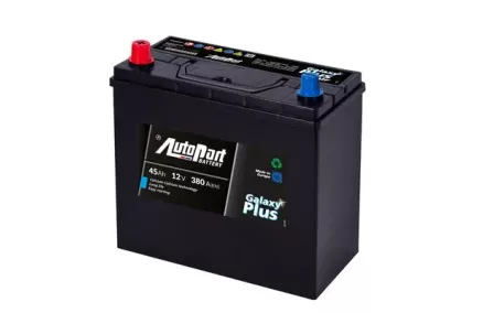 AUTOPART 45AH 380A 237x127x225 +/-