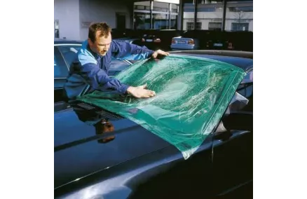 ISEKLEEPUV KAITSEKILE, 60CM, 100M RULLIL