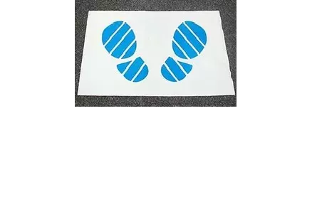 PÕRANDAKAITSEPABER, 500TK, 38X50CM