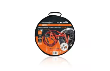 OSRAM APUKÄYNNISTYSKAAPELI 900AMP PRO