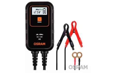 OSRAM AKKULATURI 4A 6/12V
