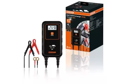 AKULAADIJA 12/24V 8A Osram