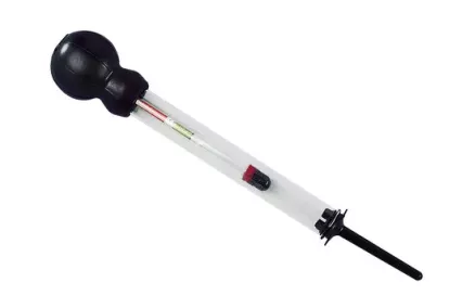 AKU TESTER, KLAASIST