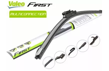 KL.PUHASTI FLAT 45 CM VALEO FIRST MULTIC.