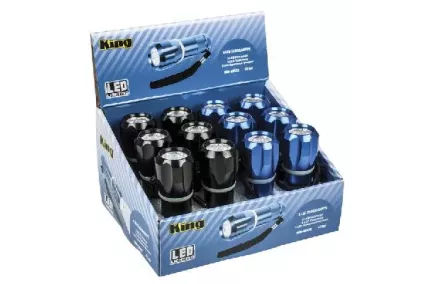 KING LED TASKULAMPPU