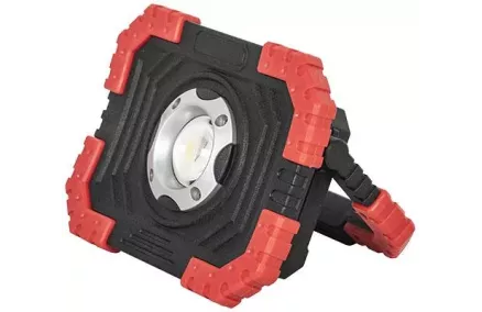 LADATTAVA LED TYÖVALO 10W 680LM