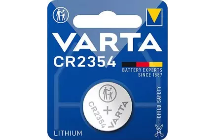 TABLETT-PATAREI, VARTA CR2354, 3V