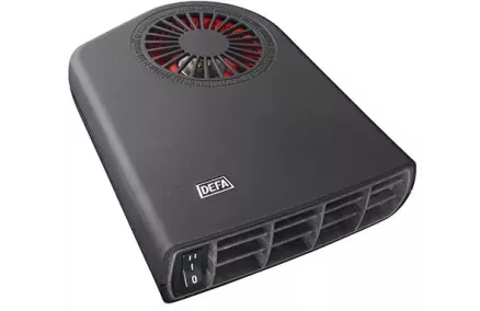 DEFA PUHUR TERMINI 2100 (SCHUKO) 230V