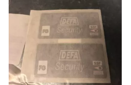 DEFA AKNAKLEEBIS DVS90