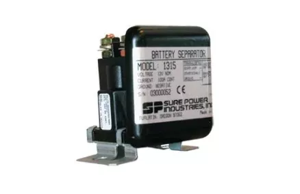 DEFA Akun erotin 1315 12V100A (400A peak)