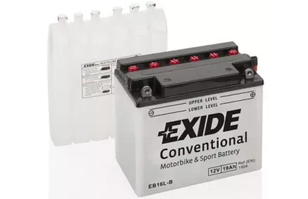EXIDE Käynnistysakku