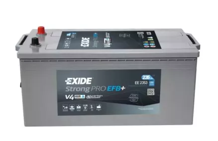 EXIDE Käynnistysakku