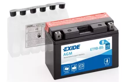 EXIDE Käynnistysakku