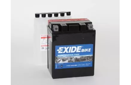 EXIDE Käynnistysakku