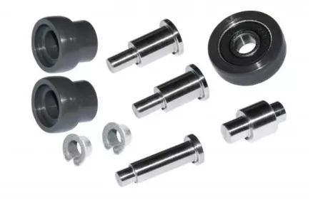 ALUMISE HINGE RULLID FIAT DOB
