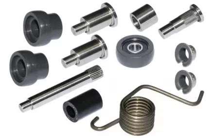 KESK.HINGE RULLID FIAT DOB