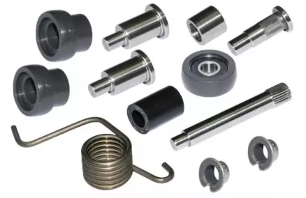 KESK.HINGE RULLID VASAK FIAT DOB