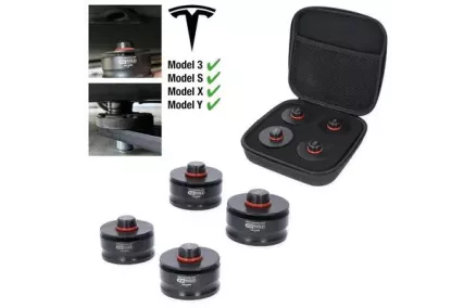 Tesla tõstepadjad
