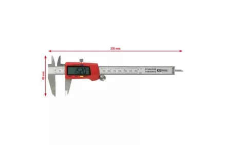 Nihik 150 mm, digitaalne