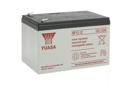Yuasa aku NP12-12