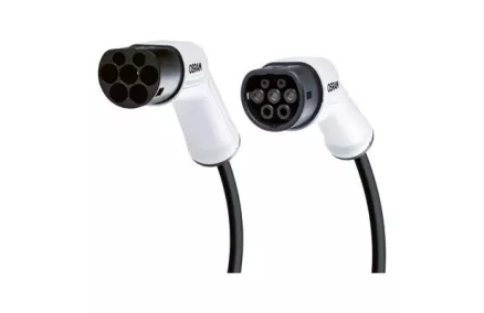 OSRAM LAADIMISJUHE TYPE2 16A 1 FAASI 5M