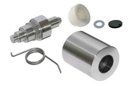 RULLIKUTE KOMPL ALUMINE