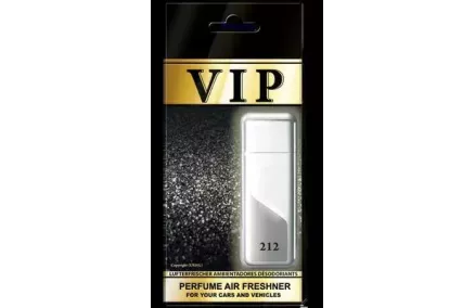LÕHNAKUUSK Carolina Herrera 212 VIP Men Meeste