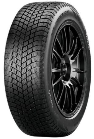 Pirelli Ice Friction