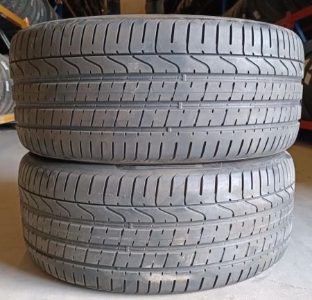 Pirelli P Zero™ (used 100KM)
