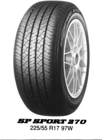 Dunlop Sp270