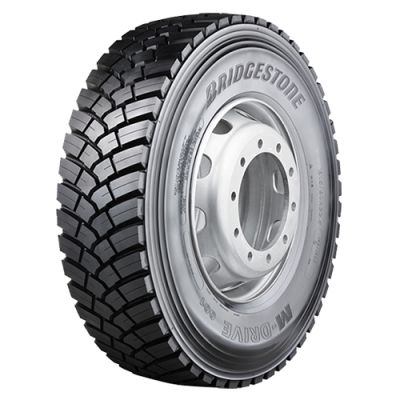 Bridgestone M-drive 001