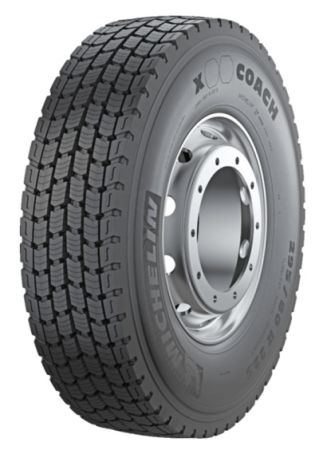 Michelin X Coach Xd